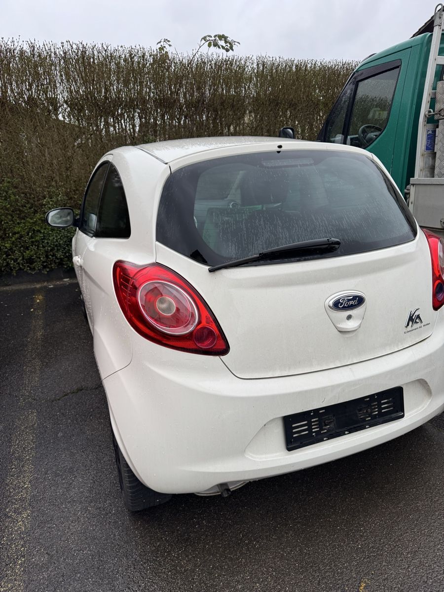 Ford Autos: 1 jahre mfk – D'occasion à Möriken AG par Br369 3