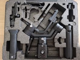 Dji Ronin-SC Gimbal für spiegellose Kameras