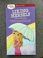 Smart Girl’s Guide : Liking Herself - even on the bad days