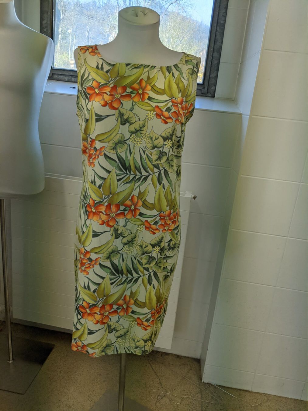 Vestiti: Sommerkleid Gr 34/36 – Usato da Langnau am Albis venduto da Judithsebi