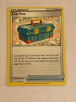 Pokemon LOST ORIGIN Tool Box 168 / 196  🇬🇧 EN TRAINER