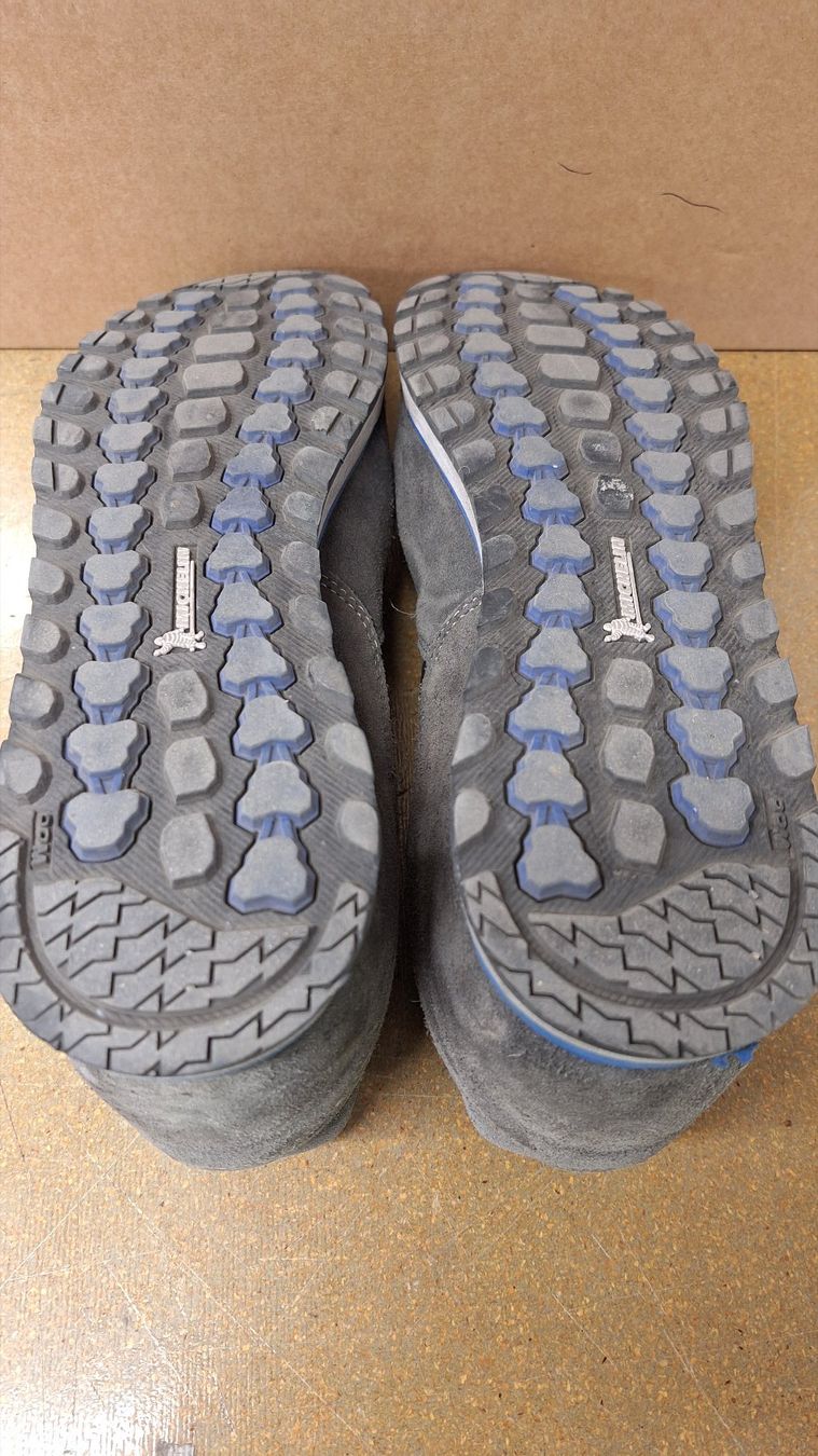 Scarpe da uomo: Sicherheitsschuhe Garsport Monza SP1 – Usato da Wila venduto da Maxli00 1