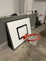 Alder Eisenhut Basketballkorb Top Zustand