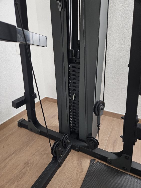 Schwinn Kraftsatation Gym Fitness 2