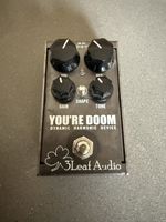 3 Leaf Audio You’re Doom!