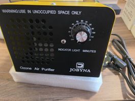 Ozon Luftreiniger JOBYNA JB-OZ-Y10 10g/h, NEU, mit Timer