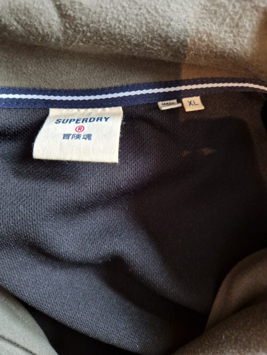 Superdry Giacche: Superdry Sweatjacke – Usato da Bülach venduto da cf96 2
