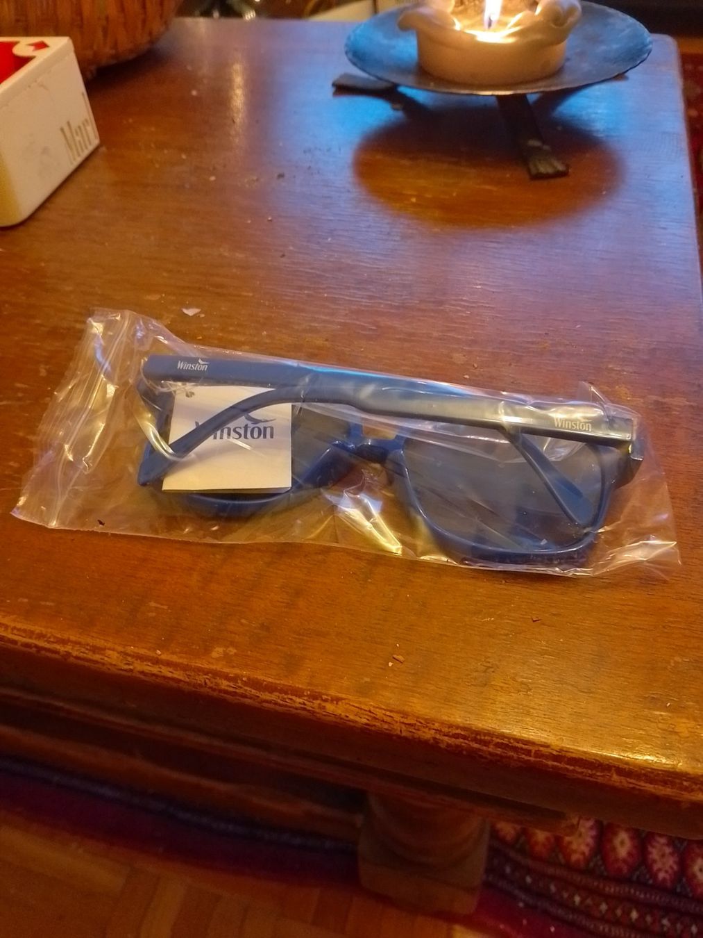 Occhiali & Lenti: 1 paires de Lunettes Winston.ch – Nuovo e nell'imballaggio originale da yverdon-les-bains venduto da polochristophe 2