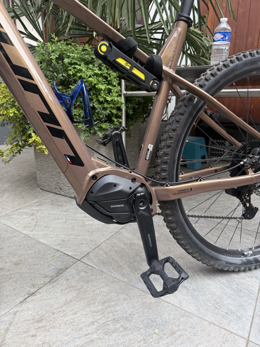 Biciclette: VTT électrique – Nuovo (secondo la descrizione) da Carouge GE venduto da alo_9zqj 3