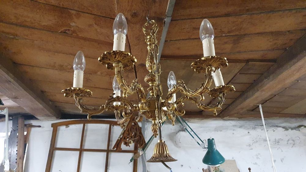 Lampenschirm Ersatzglas - Weißes Milchglas, Durchmesser 11 Cm, Für Kronleuchter & Lampen Aus Eisen/Messing