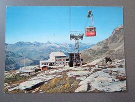 SILVAPLANA - CORVATSCH - LUFTSEILBAHN