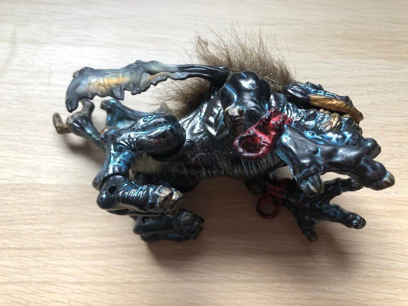Mega Kit di costruzioni: Mega Blocks Dragons dragon noir – Usato da Olten venduto da Lag_G 1