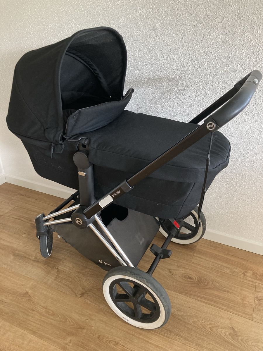 Cybex Kinderwagen: Cybex Priam Kinderwagen – Gebraucht aus Rombach von Vivi92 1