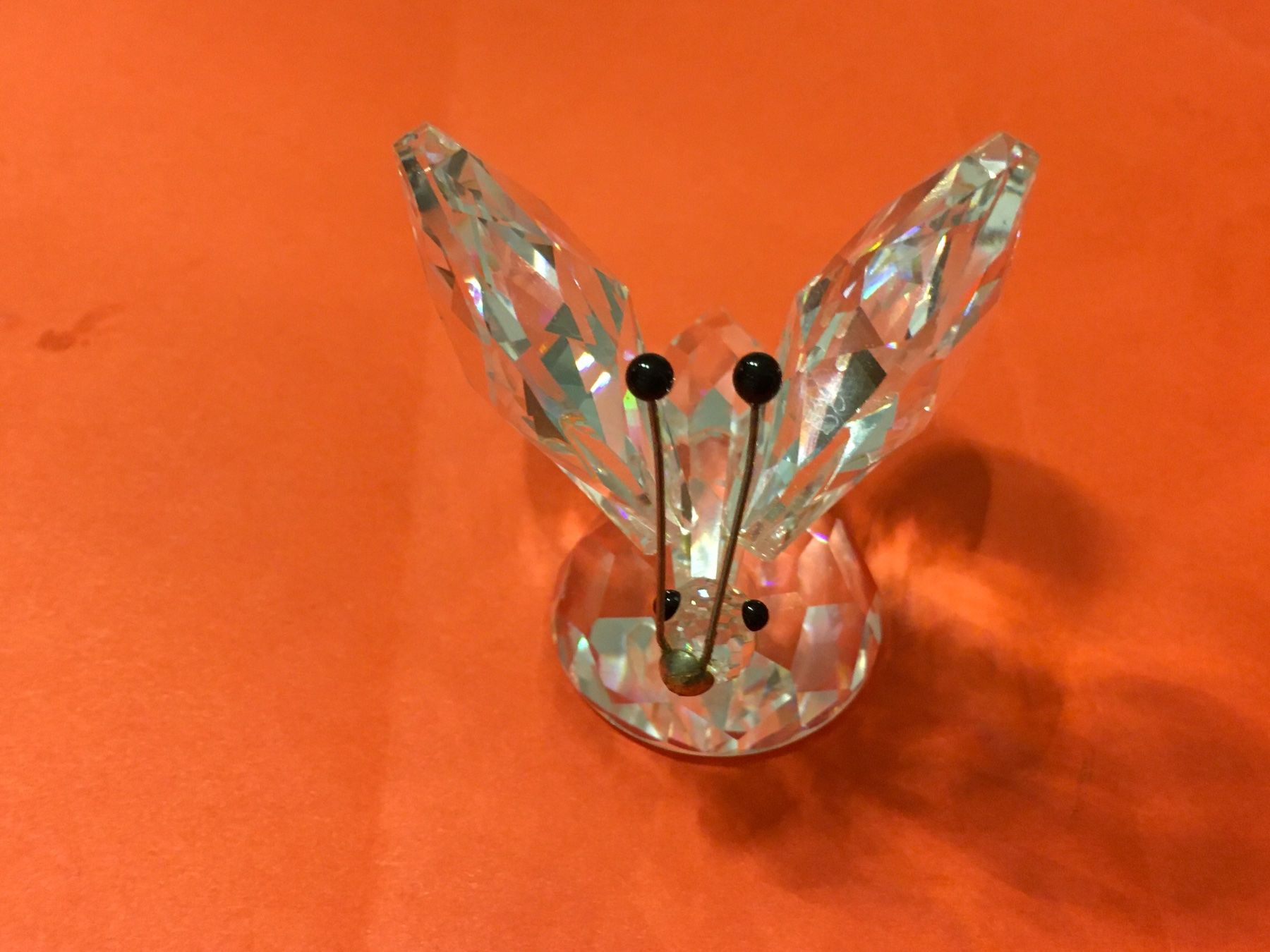 Swarovski Statuette: Swarovski Grosse Schmetterling – Nuovo (secondo la descrizione) da Oberglatt ZH venduto da Multimix 2