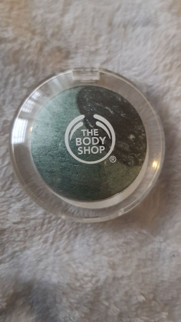 Make-up: Lidschatten Bodyshop – Nuovo e nell'imballaggio originale da Zug venduto da Lonelybaba
