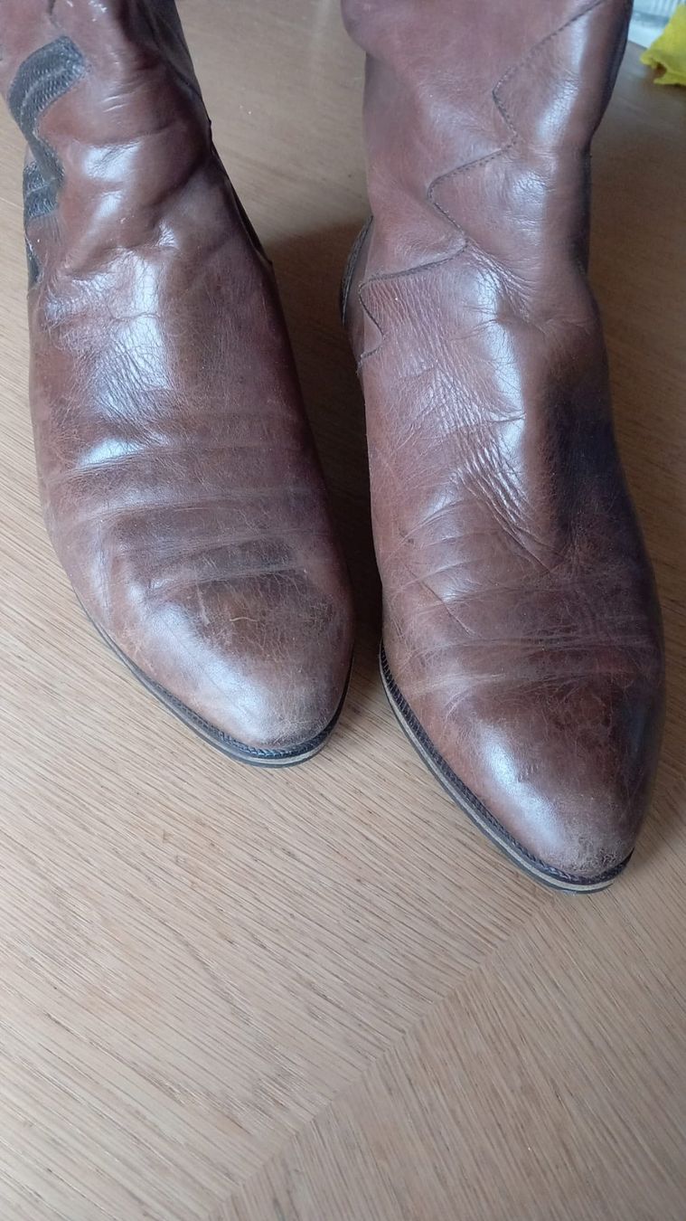 Gabor Damenschuhe: Damenstiefeletten – Gebraucht aus Aristau von inf_rl29 2