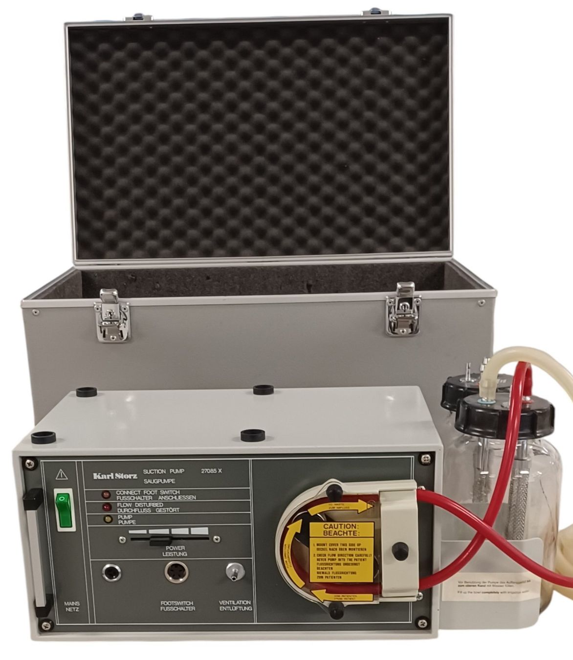 Tutte le macchine: Storz | 27085 XB | Endoscopy Instrument – Usato da Reinach BL venduto da Re-LifeAG_Labor2