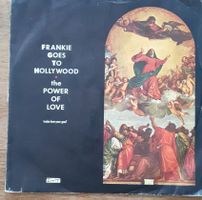 Frankie Goes To Hollywood The Power Of Love 7" Vinyl