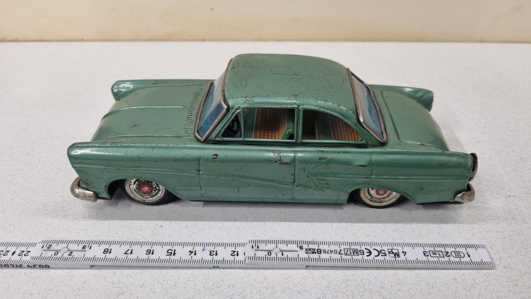 Kit di modellismo & Modellini statici: Blechspielzeug – Usato da Wahlen venduto da Veani