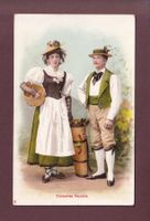 VAUD - Costume