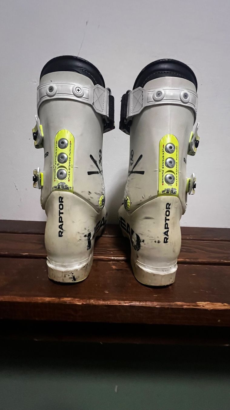 Head Scarpe da uomo: HEAD Raptor RS 140 Skischuhe Grösse 313mm – Usato da Küsnacht ZH venduto da Gila1983 6