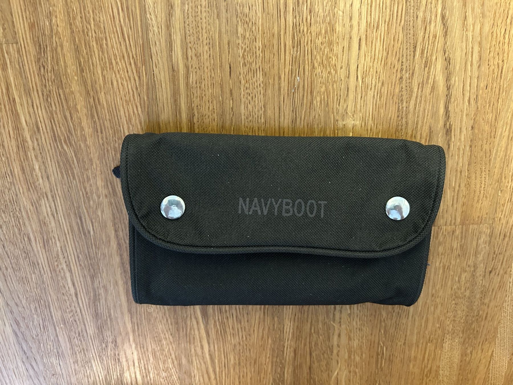 Navyboot Kosmetikkoffer: Navyboot Necessaire auch zum Aufhängen – Gebraucht aus Küsnacht ZH von filo_fila8700 1