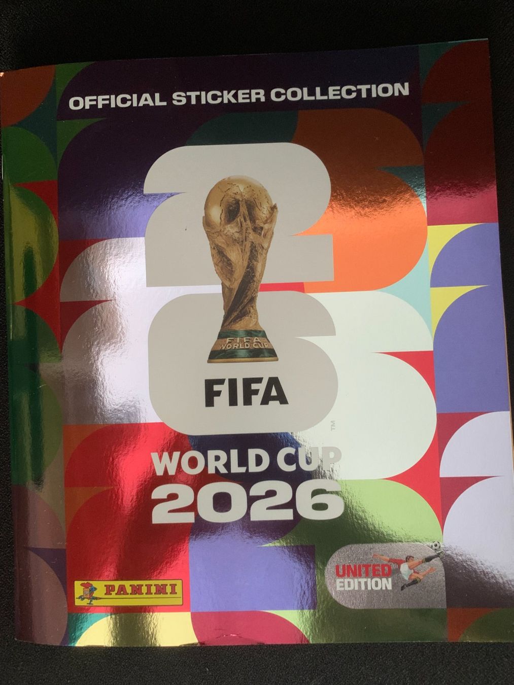 Panini Carte collezionabili: Panini WM 2026 doppelte zum verkaufen oder tauschen – Nuovo (secondo la descrizione) da Flawil venduto da Juventino93