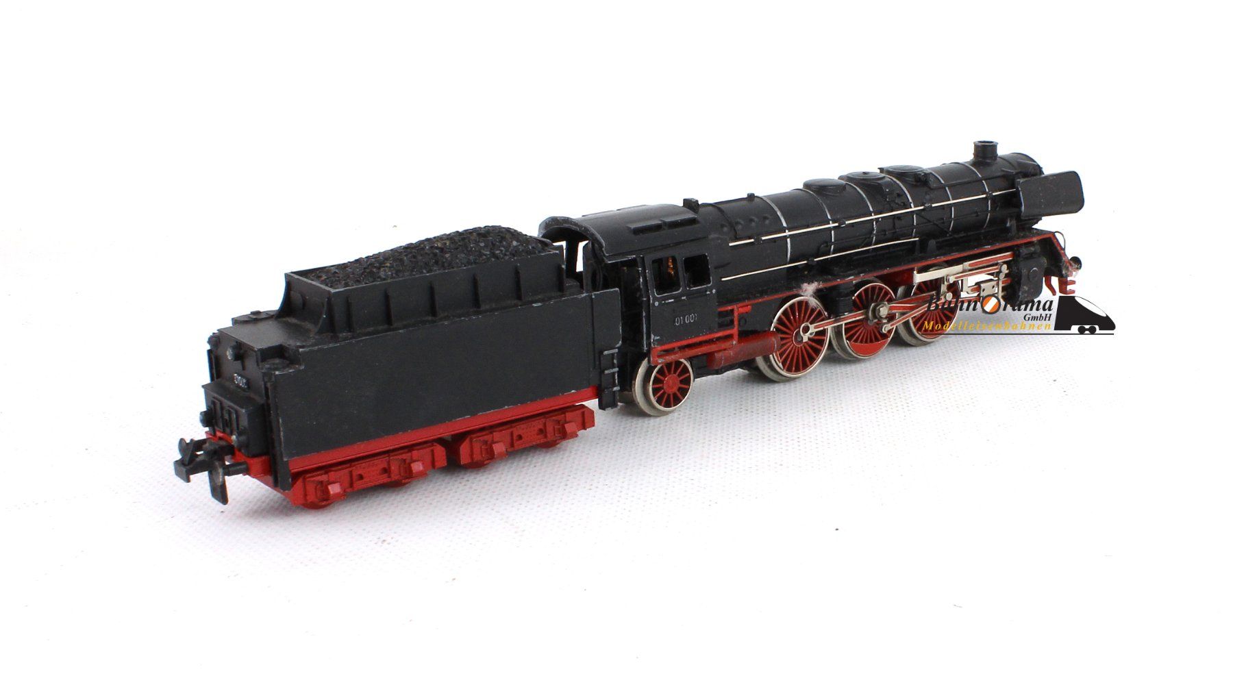 Trix Trains électriques: Trix Express Startset mit DB BR 01, Bastelset – Défectueux à Bern par Bahnora 3