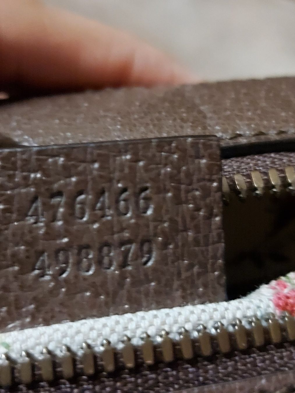 Gucci Borse: Gucci  neo GG supreme – Nuovo (secondo la descrizione) da Marin-Epagnier venduto da pomme77 5
