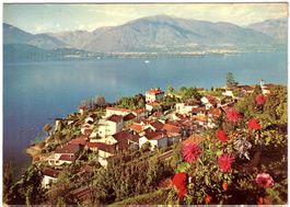 GERRA  (Game./TI) - Lago Maggiore ca. 1970 (TI)