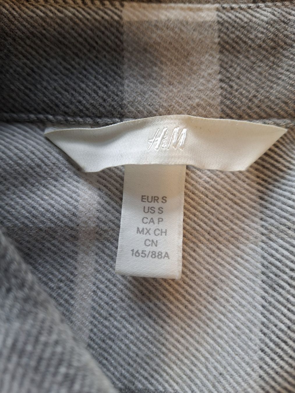 H&M Hemden: Baumwollhemd – Gebraucht aus Studen BE von sch_fzs6 2