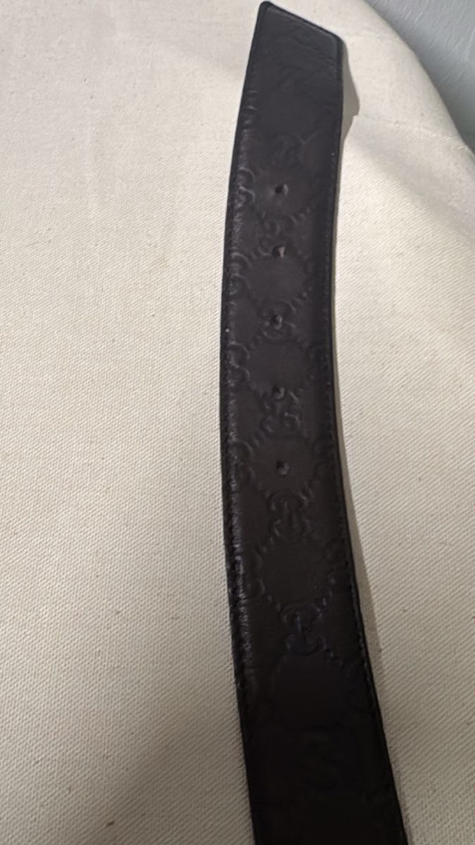 Gucci Cinture: Gucci Belt – Usato da Herrliberg venduto da ResellerZH 3