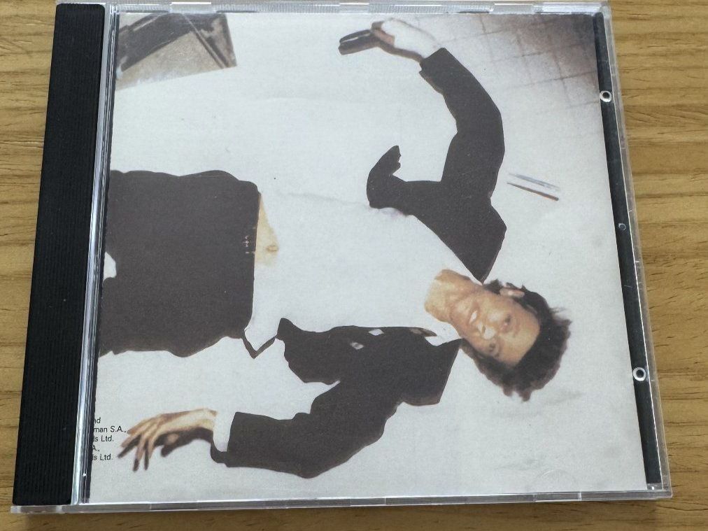 CD: David Bowie – Lodger – Usato da Fällanden venduto da Escheli