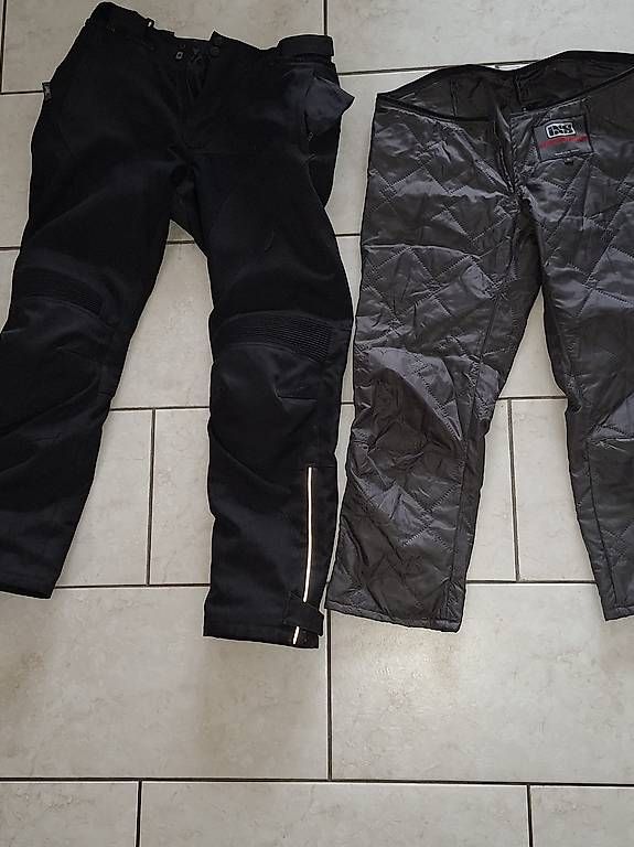 IXS Lotti di vestiti: Motorrad Jacke und Hose – Usato da Kyburg-Buchegg venduto da krebs0202 3