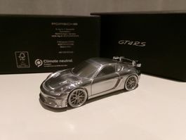 1:43 / Porsche 718 (982) GT4 RS / Briefbeschwerer / Massiv