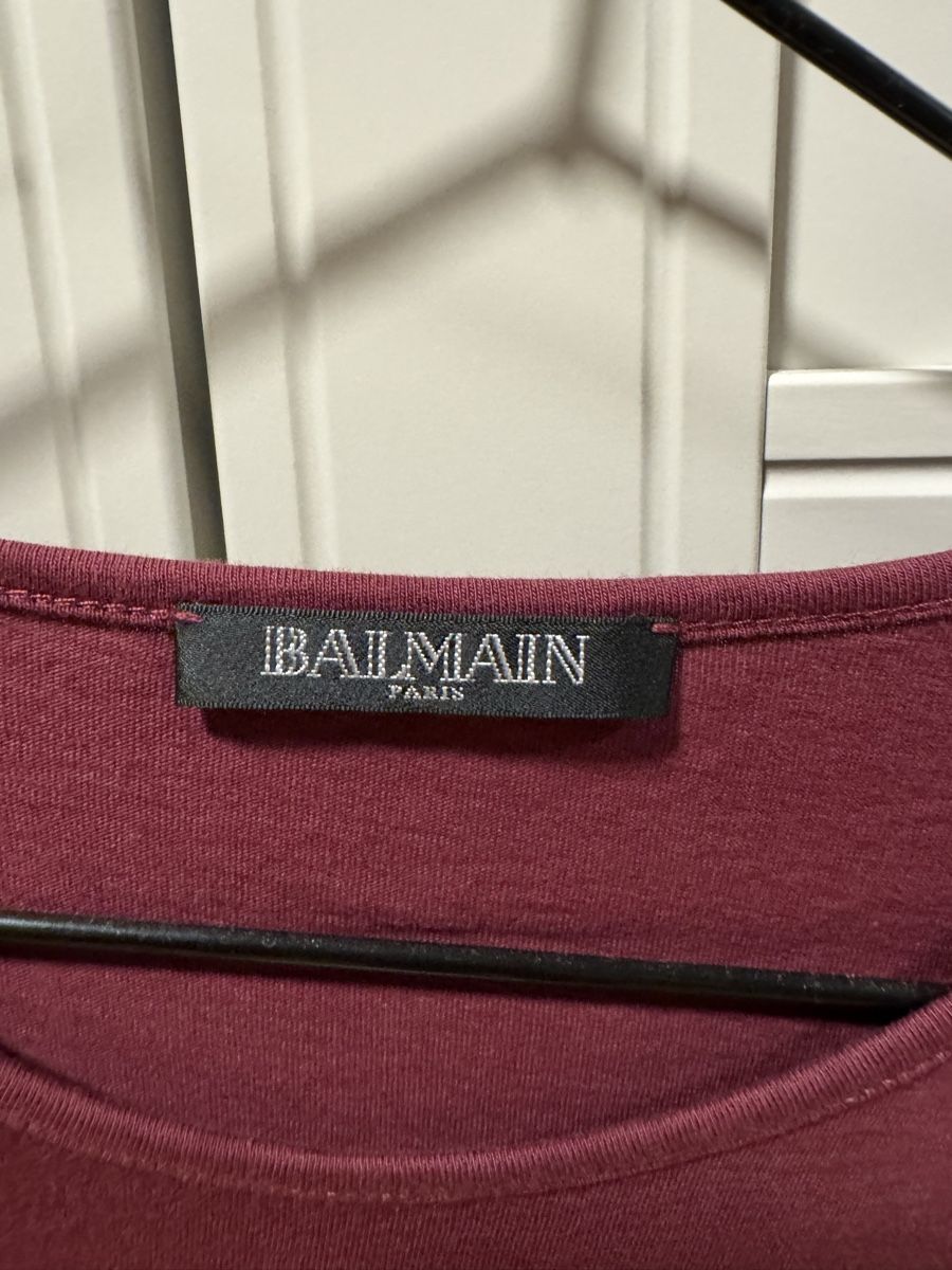Balmain Top: Balmain Paris Damen Top – Nuovo (secondo la descrizione) da Reinach BL venduto da Nushka89 2
