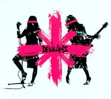 Delilahs – Delilahs - Vergriffene Swiss Punk/Rock! - b