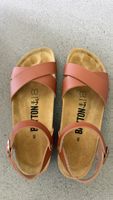 Wertige Bayton Damen Sandalen Gr. 40