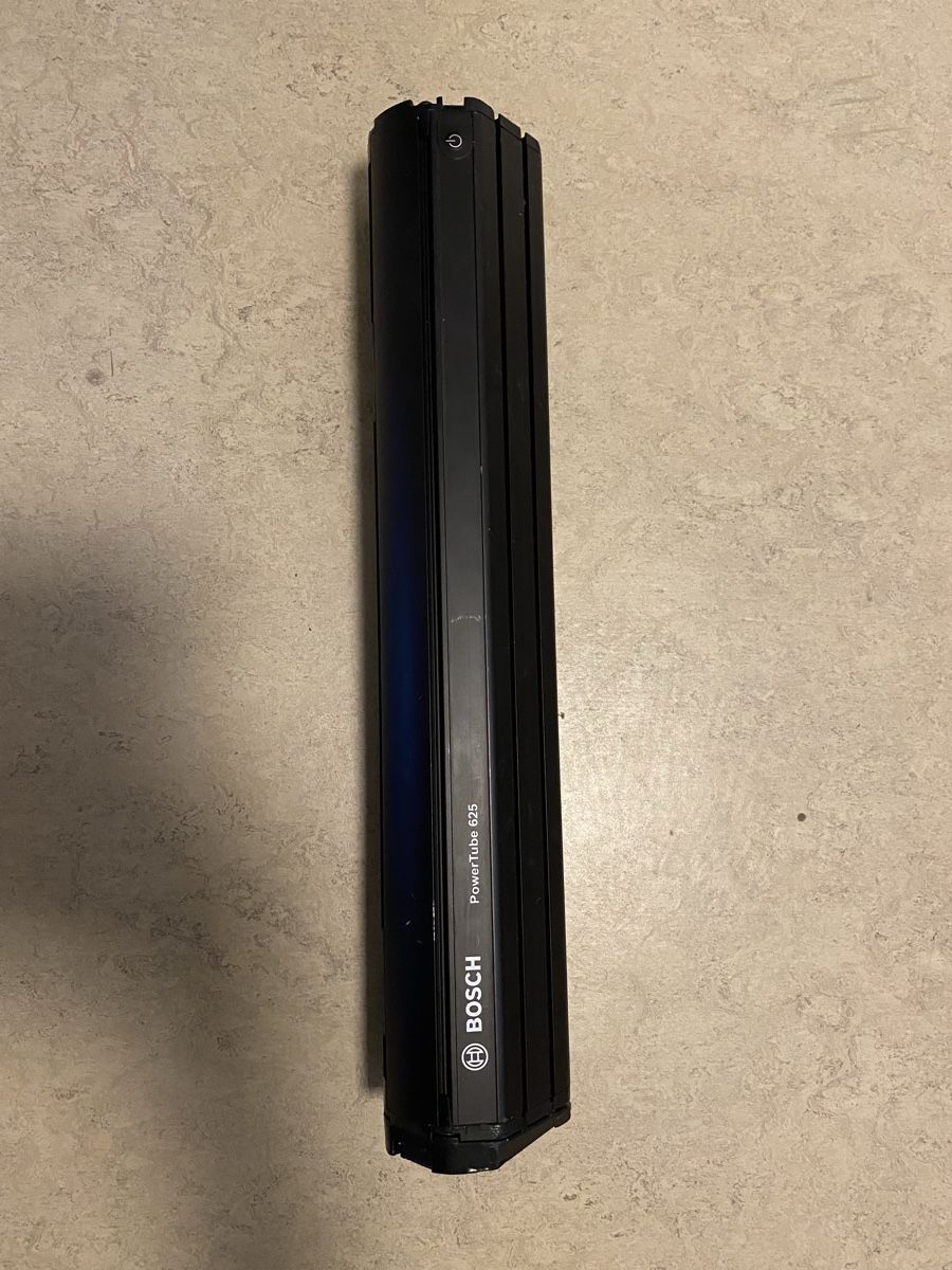 Bosch Batterie: Bosch PowerTube 625  VERTIKAL – Usato da Luzern venduto da Goodmorning_16 5