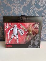 Star wars black series Poe dameron vs stormtrooper