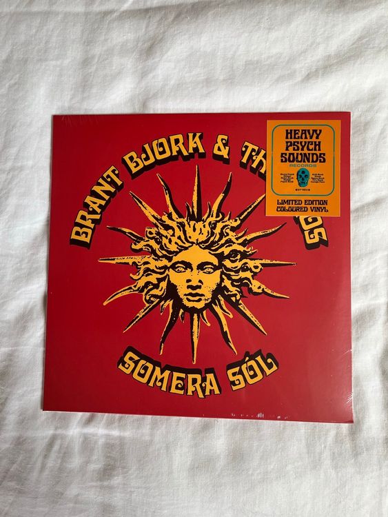 Brant Bjork And The Bros - Somera Sol (Vinyle Neuf) main image 1