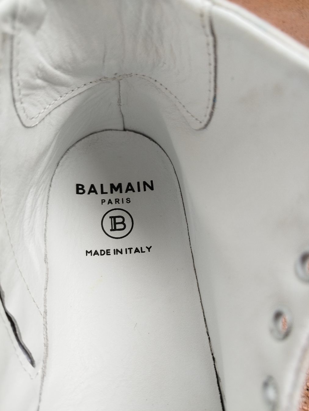 Balmain Scarpe per ragazze: baskets balmain – Usato da Gland venduto da adi_xw2q 3