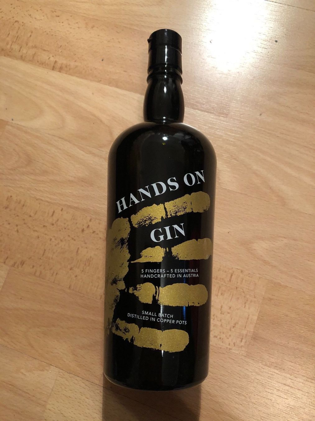 Spirituosen: Hands On Gin, Gölles Alois, Steiermark,A – Neu und originalverpackt aus Wald ZH von mlnt 3