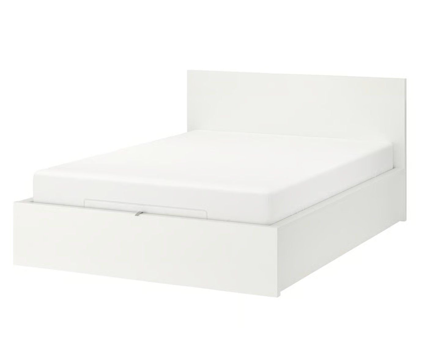Betten: Lit IKEA MALM – Gebraucht aus Genève von cha_x9j8