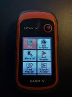 Garmin eTrex 20 (inkl. Topo Schweiz v3)