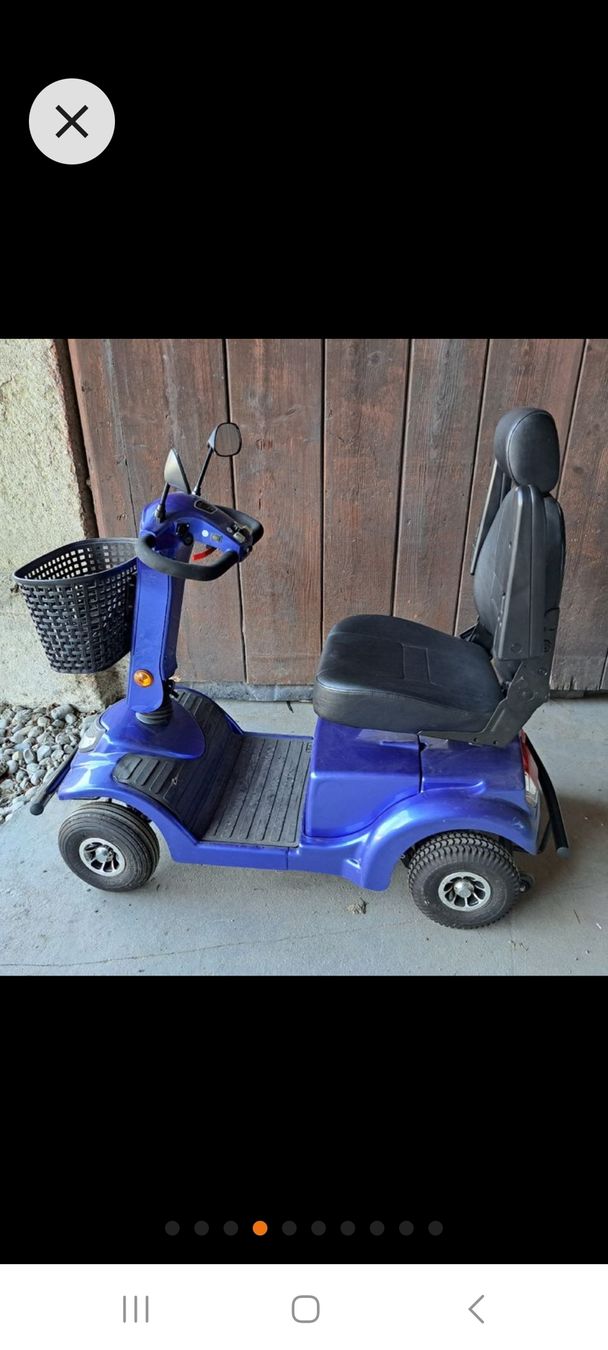 Veicoli elettrici: E-Mobility – Usato da Morens FR venduto da Kiscica