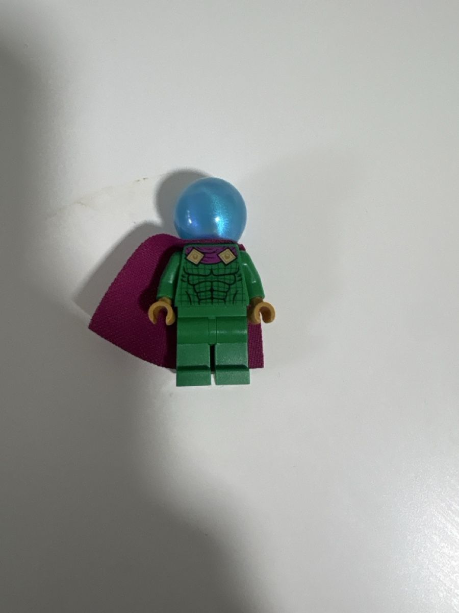 Lego Figuren: Lego Mysterio Figur – Neu (gemäss Beschreibung) aus Riehen von ebr_y8gq