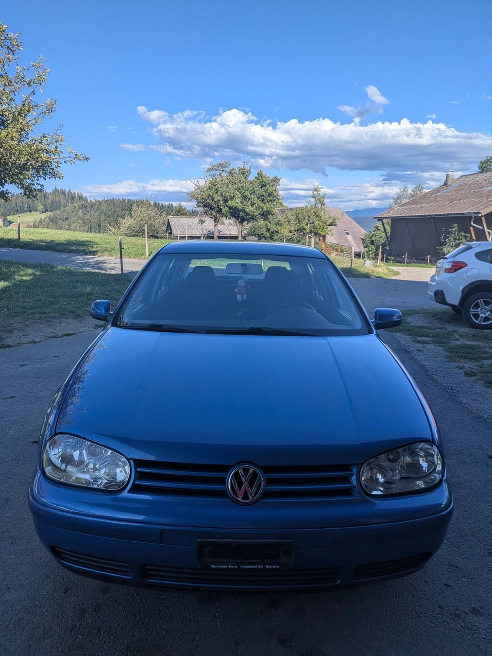 VW Automobili: VW Golf 4 – Usato da Niederhünigen venduto da pas_r9rd 2