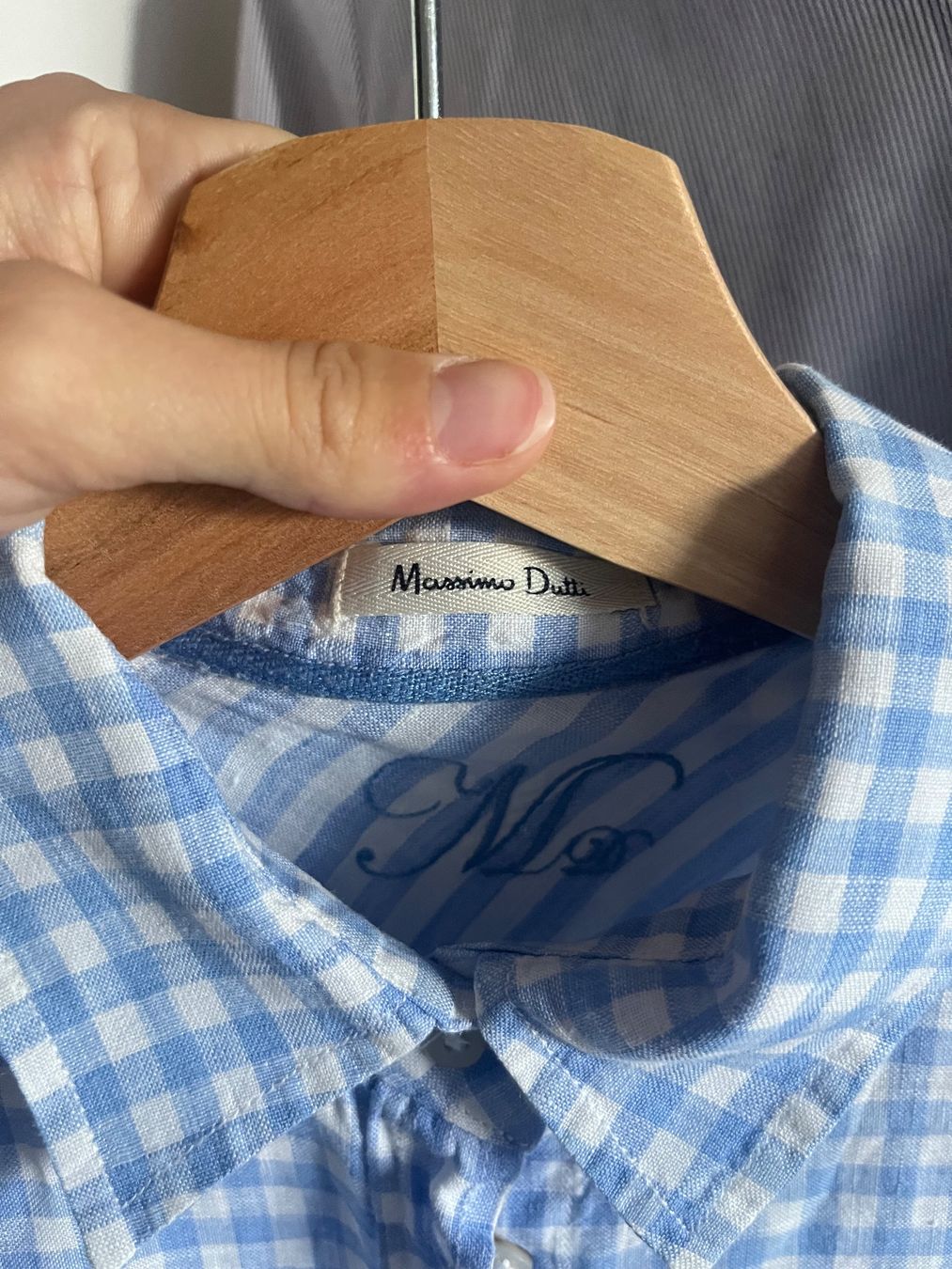 Massimo Dutti Camicette: Massimo Dutti Blouse – Usato da Steffisburg venduto da viv_5tqt 4