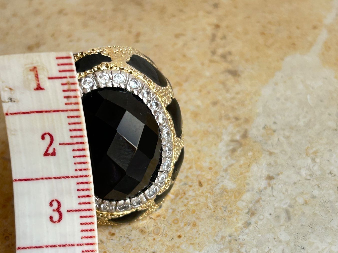 Anelli: Leopardenring silber (54) – Usato da Dittingen venduto da Bijoubelle 9